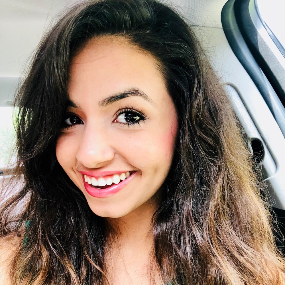 Meet your Posher, Leah